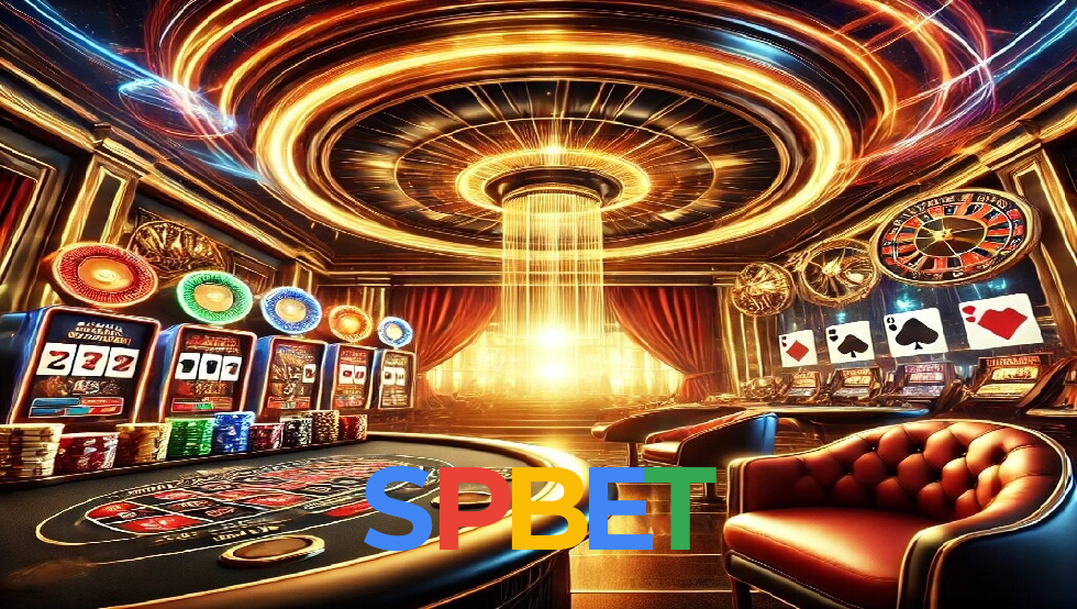 Ação e Adrenalina no SPBET: Jogos de Cassino e Apostas Esportivas